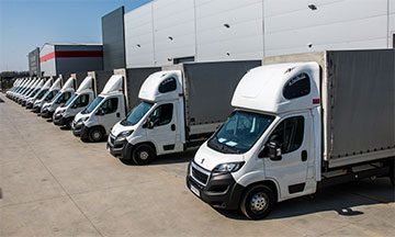 Nan Logistic - Transport marfa